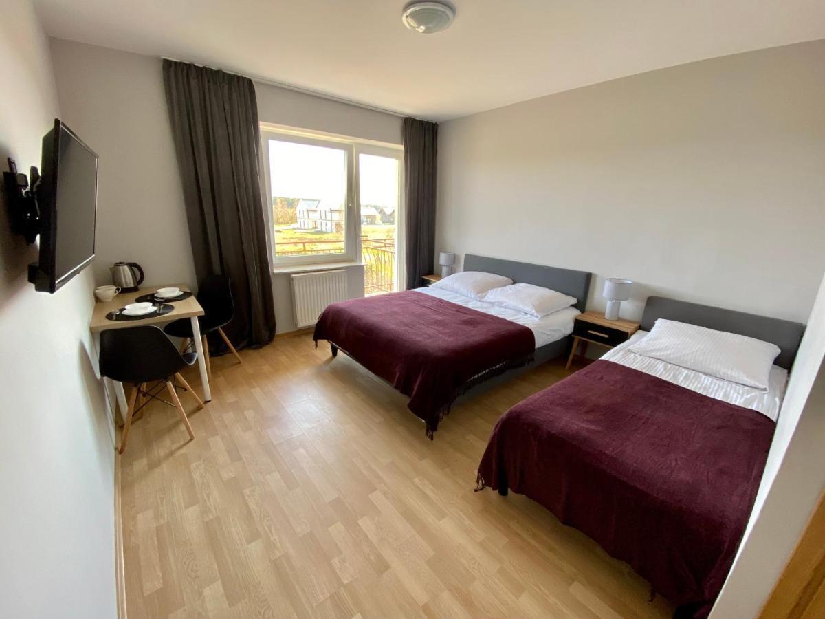 Jastrzebia Plaza Hotel Jastrzebia Gora Exterior photo